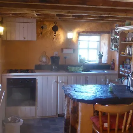 Feriehus Pat Mors Finny